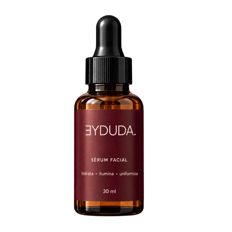Sérum Facial Eyduda 30 ml, frasco conta-gotas